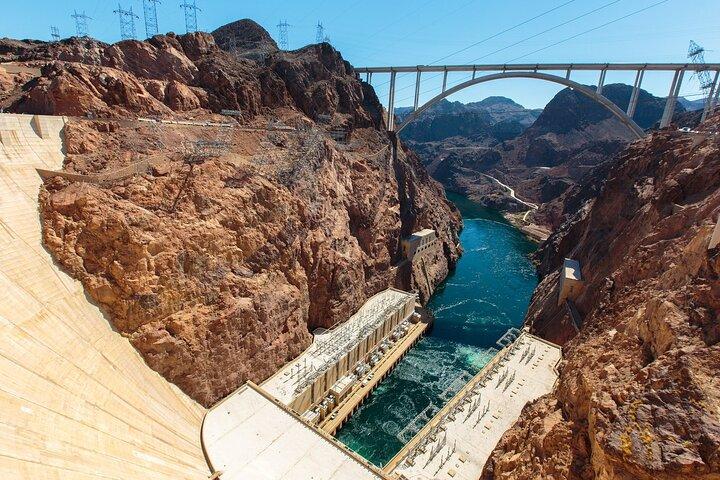Hoover Dam Express Walk på topptur