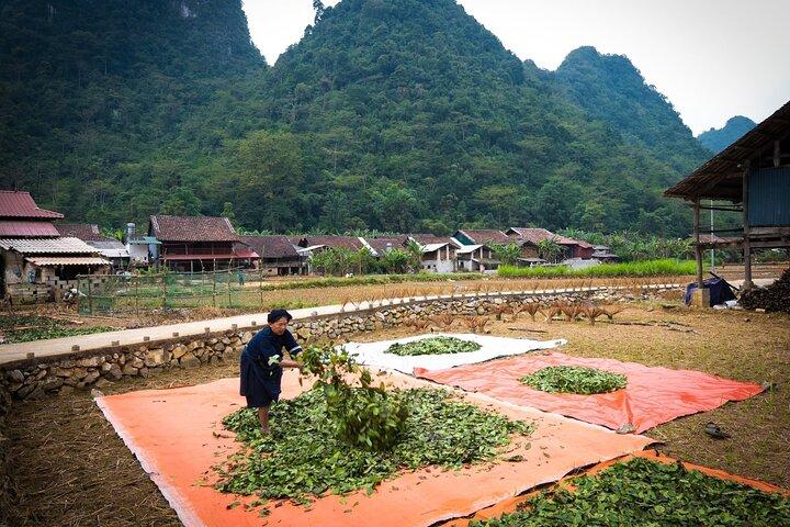 Cao Bằng Explorer: 3日間の絶景アドベンチャー