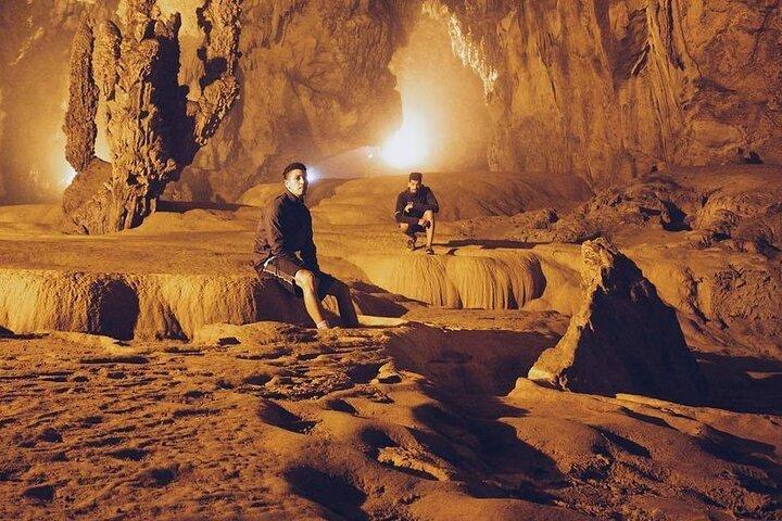 4 Day Adventure Cao Bang, Ban Gioc Waterfall and Ba Be Lake