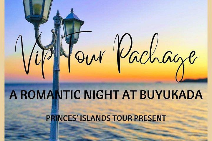 A Romantic Night in Büyükada