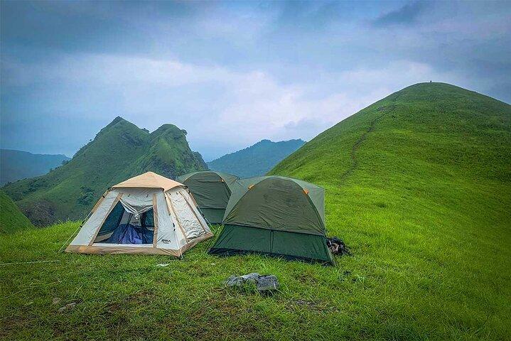 Cao Bang Adventure: 2-Day Scenic Loop Tour Depature Night