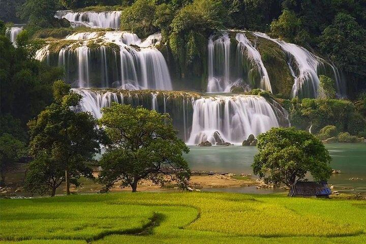 Cao Bang Adventure: 2-Day Scenic Loop Tour Depature Night
