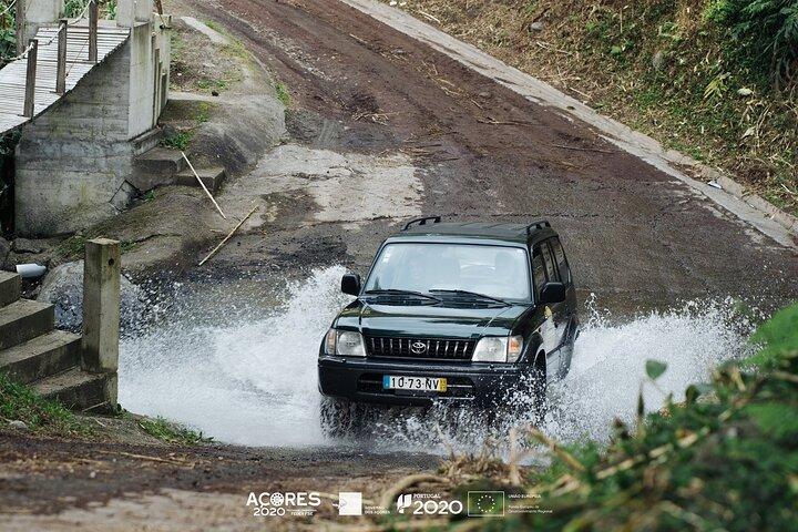 Jeep – Off-road Excursion – Coast to Coast – Half Day (Shared)