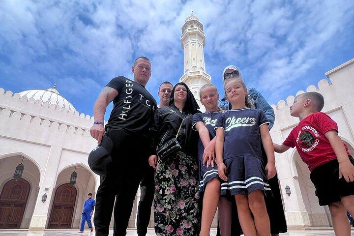 5 heures de Salalah City Best | Visite privée