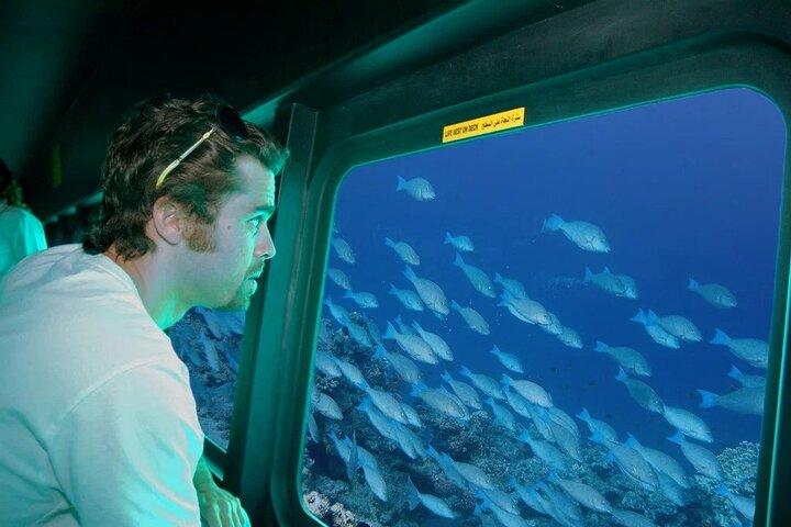 Sea Scope ubåd og snorkling eventyr i Hurghada