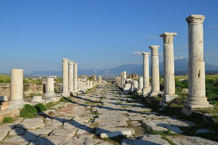 Seven Churches of Revelation: 4-Day Private Turkey Biblical Tour