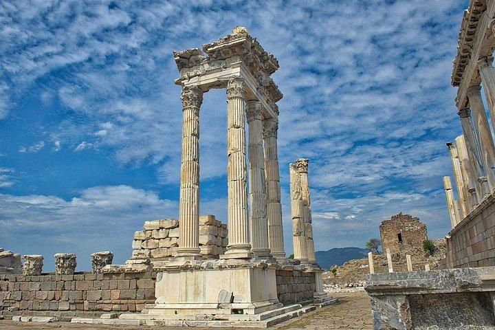 Seven Churches of Revelation: 4-Day Private Turkey Biblical Tour