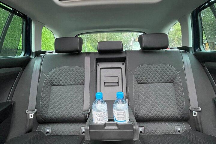 Private Transfer From To Airport VCE ,Trieste Port, Caorle Grado