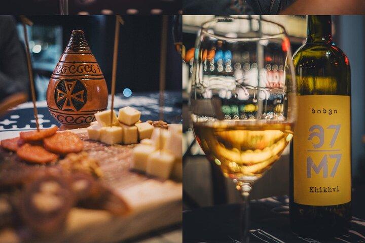 Soirées vins : Dégustation & accord