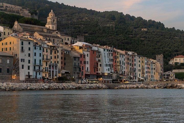 CinqueTerre e Portovenere La Dolce Vita Full Day