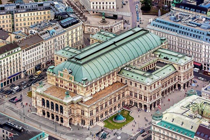 Fall in Love with Vienna in 3 Hours- Small Group