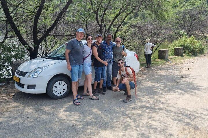 Udaipur Sightseeing mit Tuk Tuk oder Auto