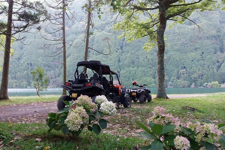 Buggy Off-Road Tur til Sete Cidades - HD