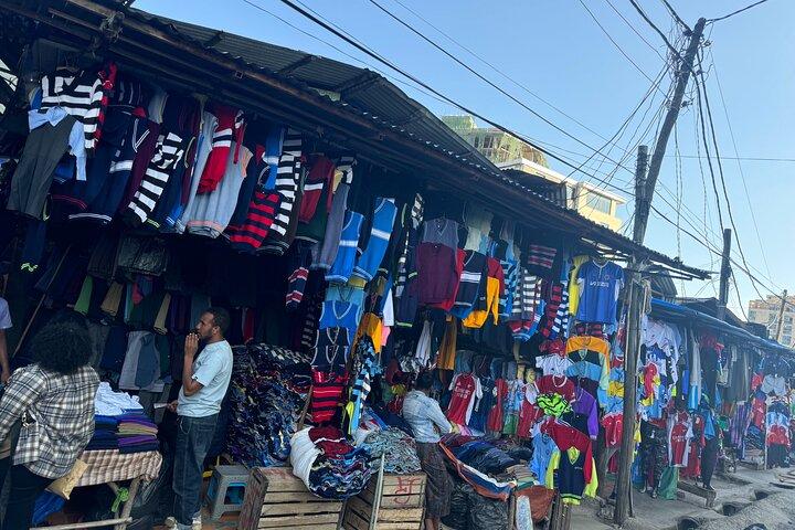 Visite guidate storiche culturali di Addis Abeba