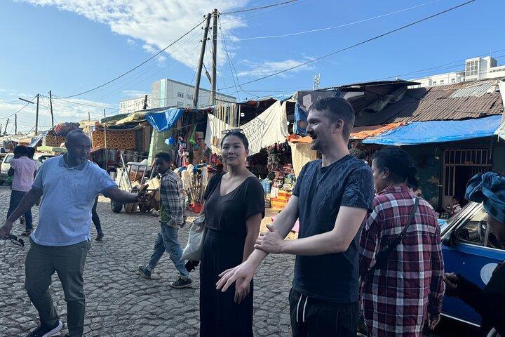 Visite guidate storiche culturali di Addis Abeba