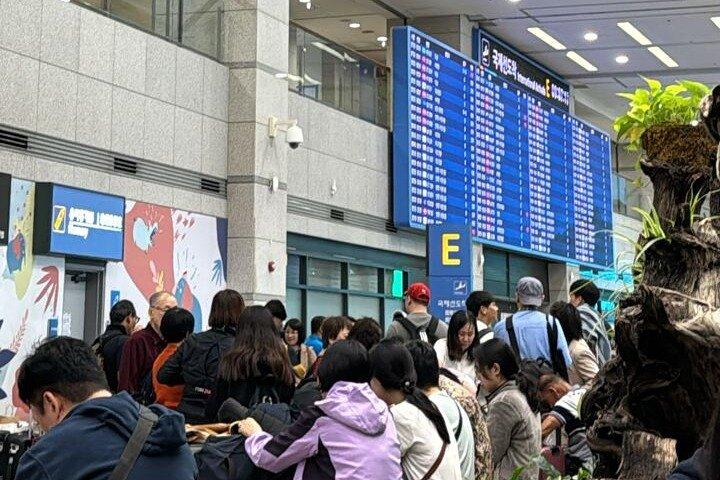 仁川空港送迎サービスソウル〜7パック送迎