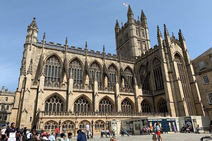 Excursión a Stonehenge y Bath desde Londres