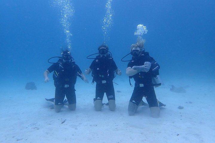 Private Full Day Racha Yai Scuba Diving Course from Phuket