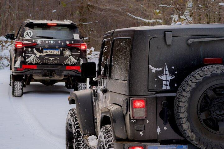 Avventura in 4x4 - Laghi fuoristrada con barbecue
