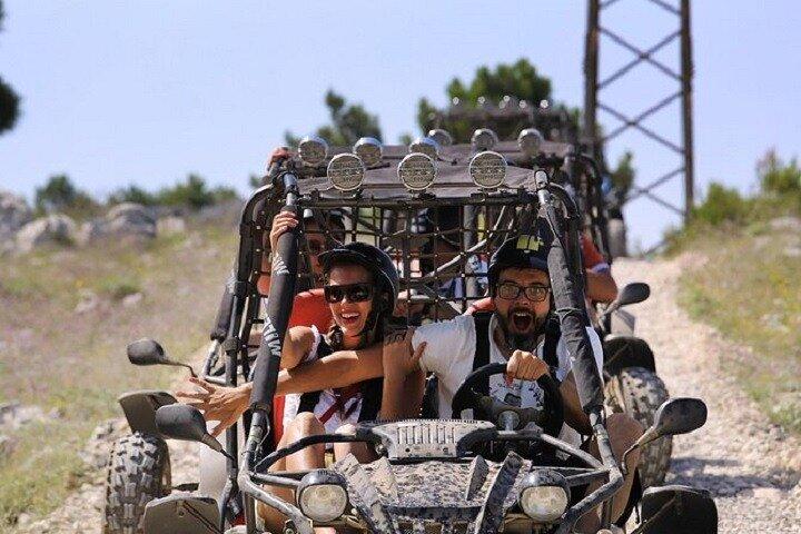 Side / Manavgat: Experiência de Safari Quad e Buggy