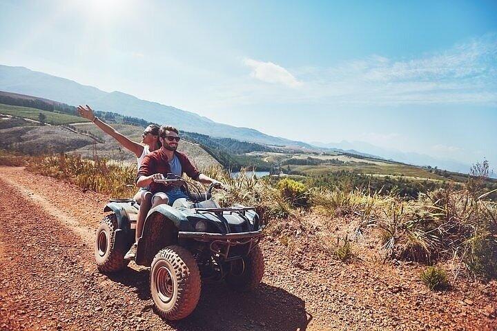 Side / Manavgat: Experiência de Safari Quad e Buggy