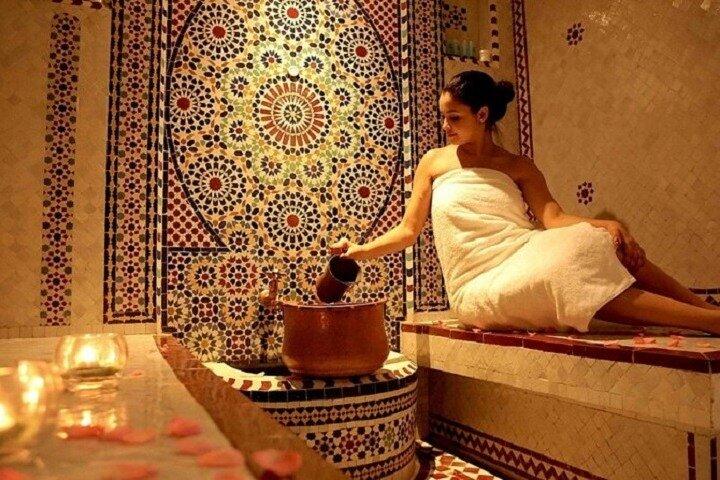 Hoteller i nærheden af Antalya / Lara: Authentic Halal Turkish Bath & Oil Massage & Spa