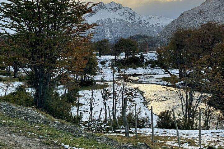 Tour Guiado en el Parque Nacional en Ushuaia Tierra del Fuego