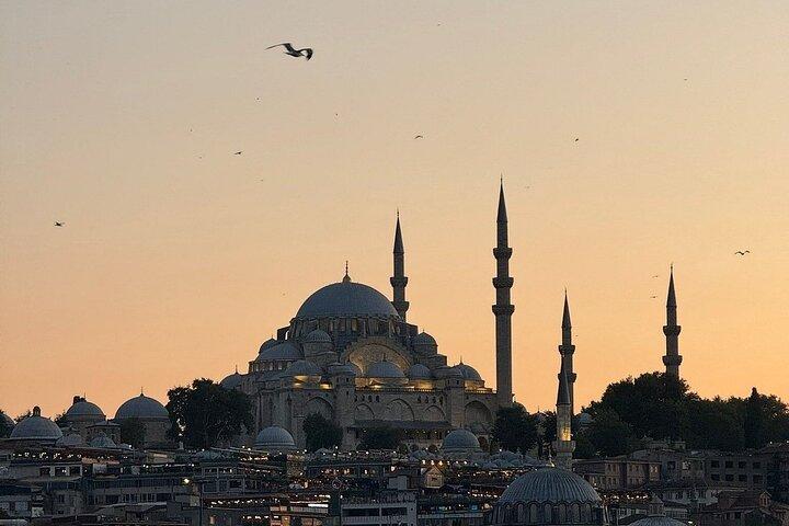 Istanbul Highlights guided tour