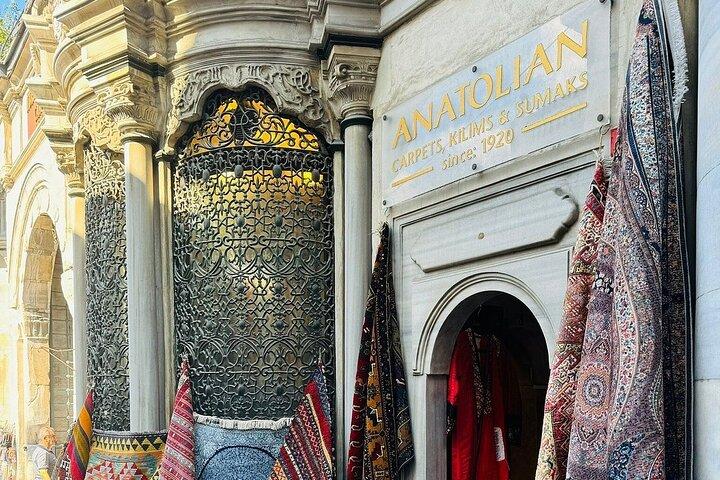 Istanbul Highlights guided tour