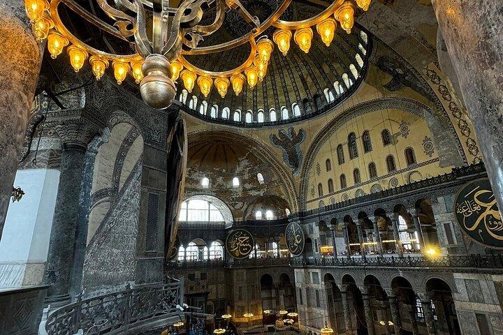 Istanbul Highlights guided tour