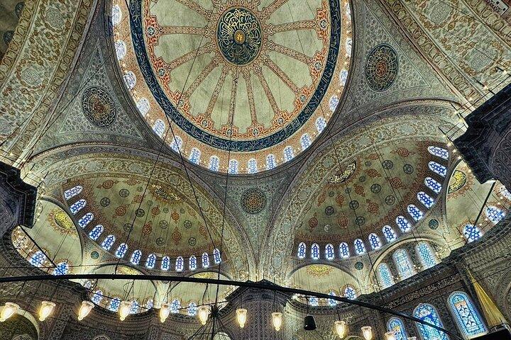 Istanbul Highlights guided tour
