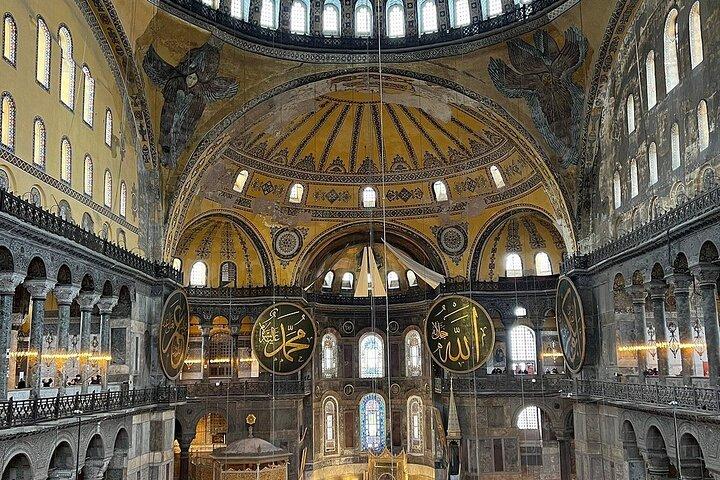 Istanbul Highlights guided tour