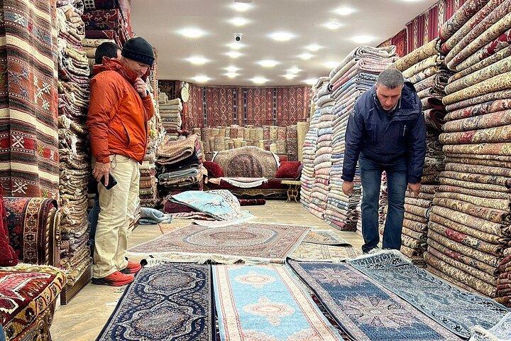 Istanbul Highlights guided tour
