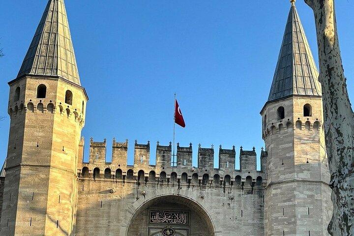 Istanbul Highlights guided tour