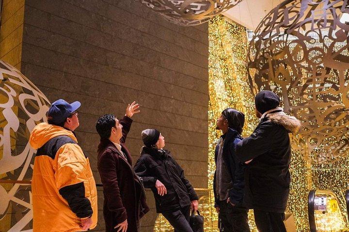 Geheimnisse von Hudson Yards : Die Umgebung des Randes
