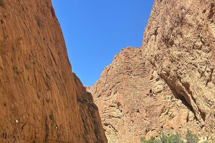 4-Days Desert Tour from Fes to Marrakech With Camel Ride