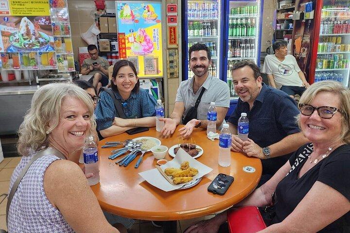 プライベートシンガポールフードツアー：チャイナタウン＆リトルインディア、9つのテイスティング