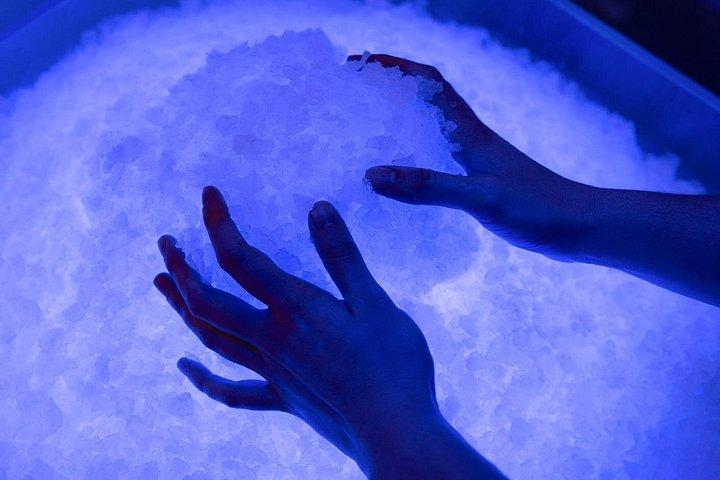 ワイアリキ温泉とスパの復元の旅（2時間）