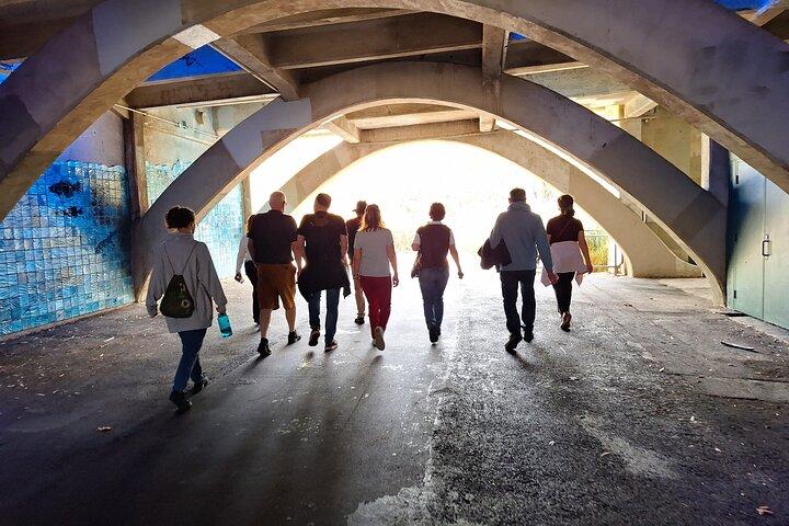 Ultieme wandeltocht door Adelaide