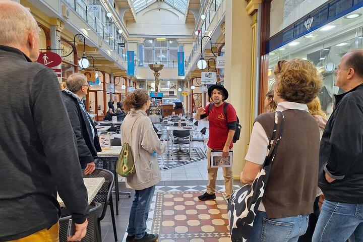 Ultieme wandeltocht door Adelaide