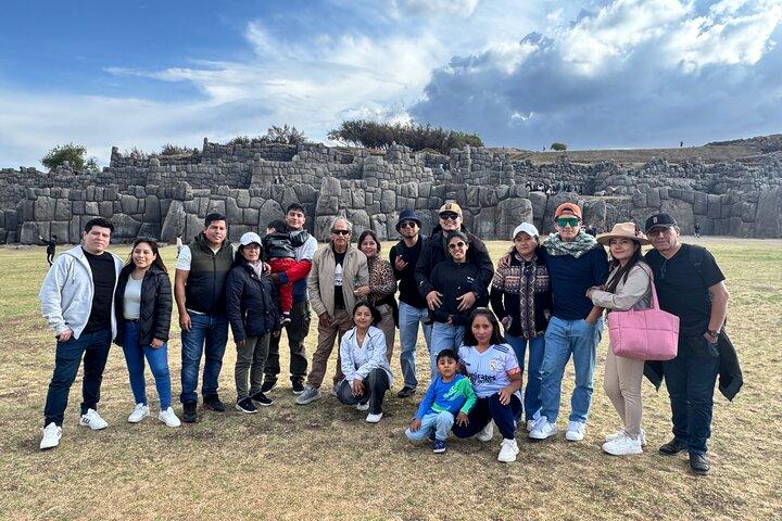 City tour in Cusco