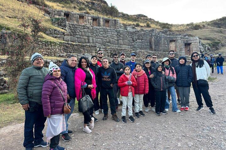 City tour in Cusco