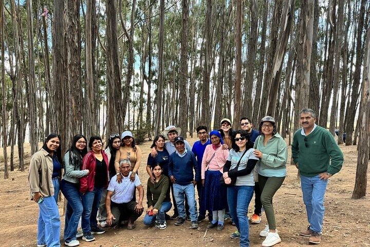 City tour in Cusco