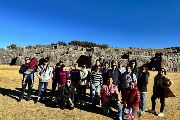 City tour in Cusco
