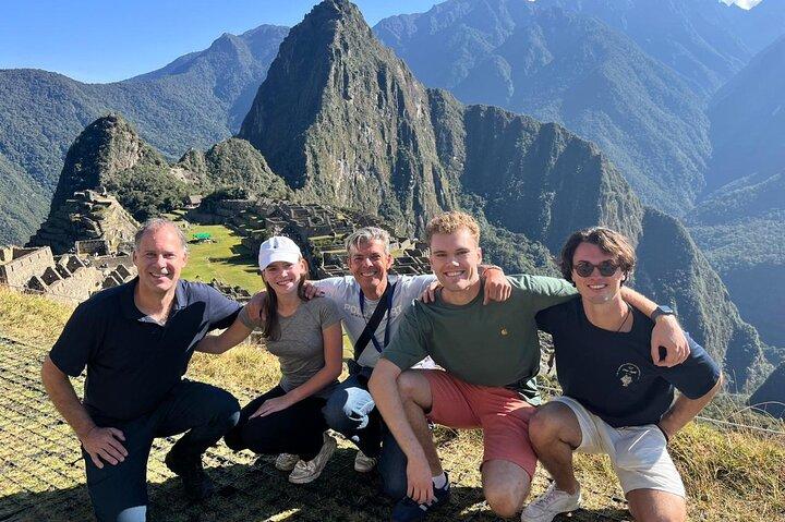 Tour de un día en Machu Picchu
