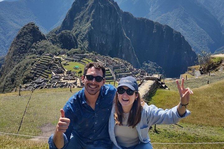 Tour de un día en Machu Picchu