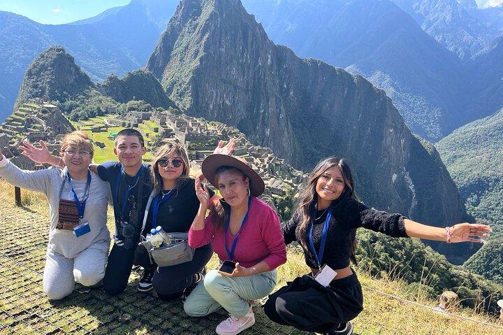 Tour de un día en Machu Picchu