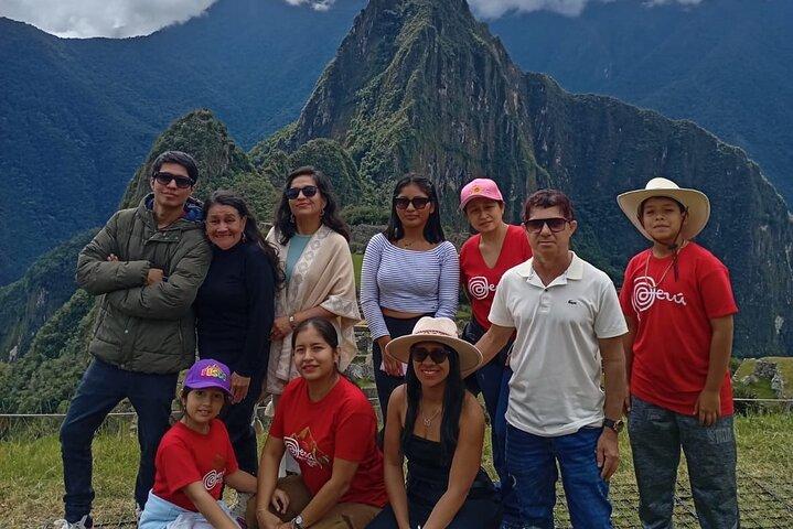 Tour de un día en Machu Picchu