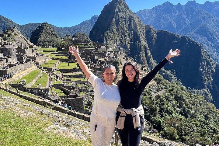 Tagesausflug nach Machu Picchu