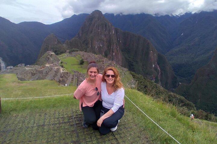 Tagesausflug nach Machu Picchu